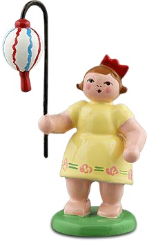 Lampionkind, Mädchen Lampionkind Mädchen