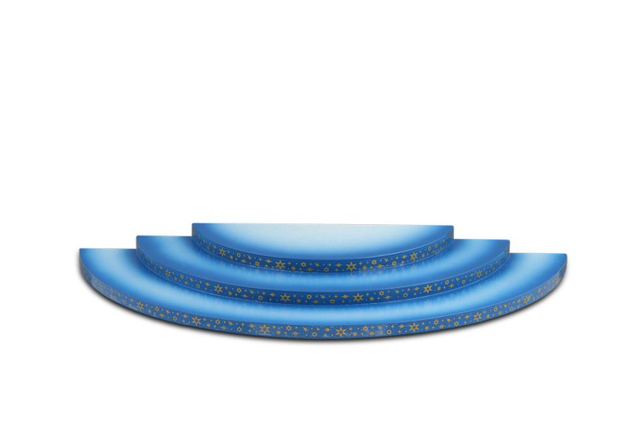 Wolke für Engel, 3-stufig Wolke für Engel, 3-stufig